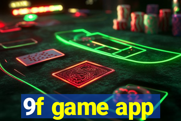 9f game app